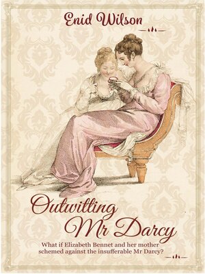 cover image of Outwitting Mr Darcy
